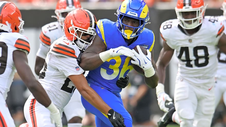 Browns make 19 roster cuts