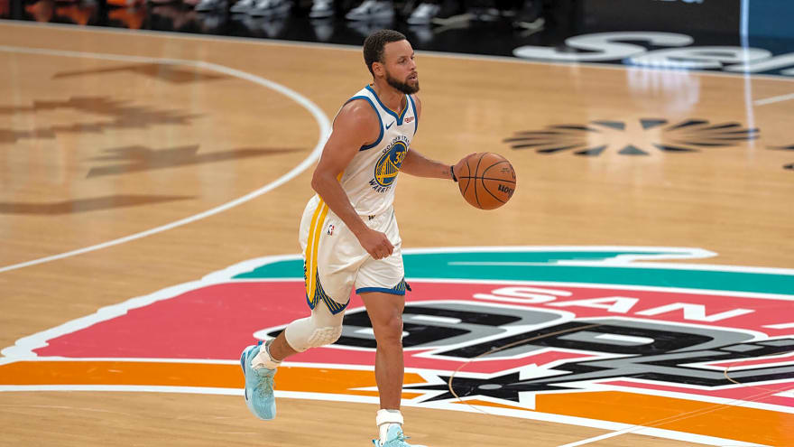 Steph Curry has already made a big change since split from Under Armour