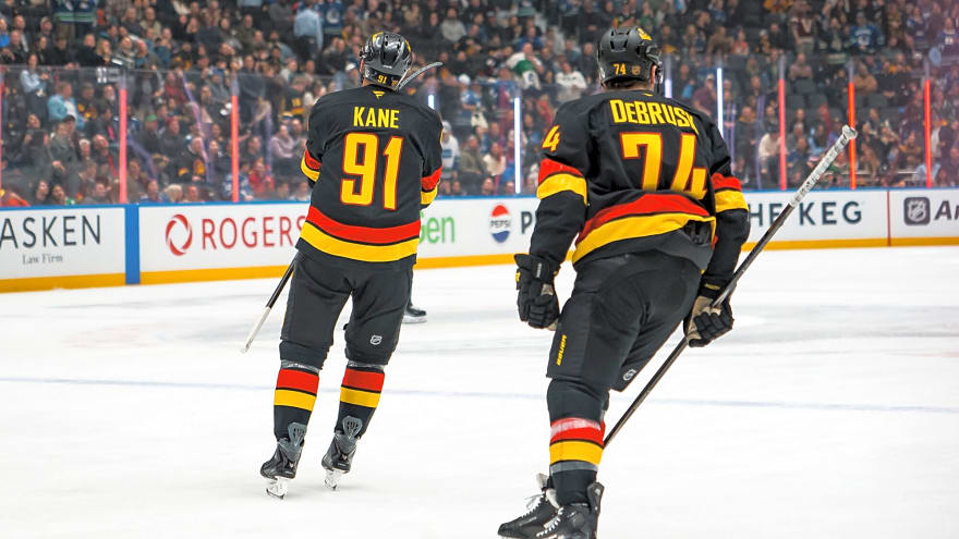 10 Canucks present on Daily Faceoff’s NHL Trade Board ahead of deadline