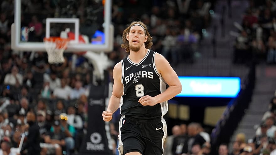 Warriors are being linked to two notable shooters in free agency