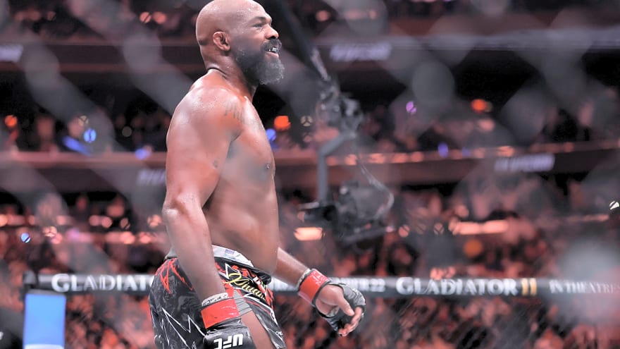 Jon Jones faces new charges relating to February car accident