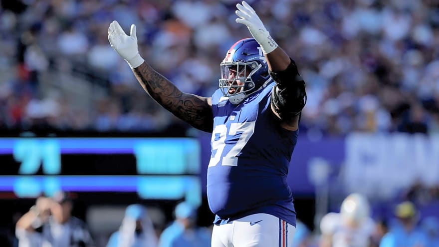 It sounds like Dexter Lawrence’s future with the New York Giants is in a good spot after his trade request, per NFL insider