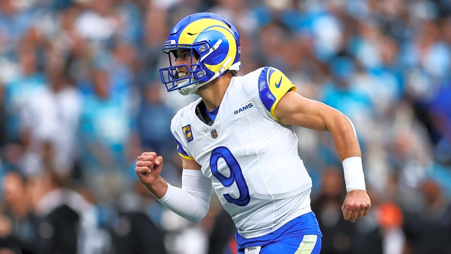 Rams overtake Seahawks as top Super Bowl favorite in updated power rankings and projections