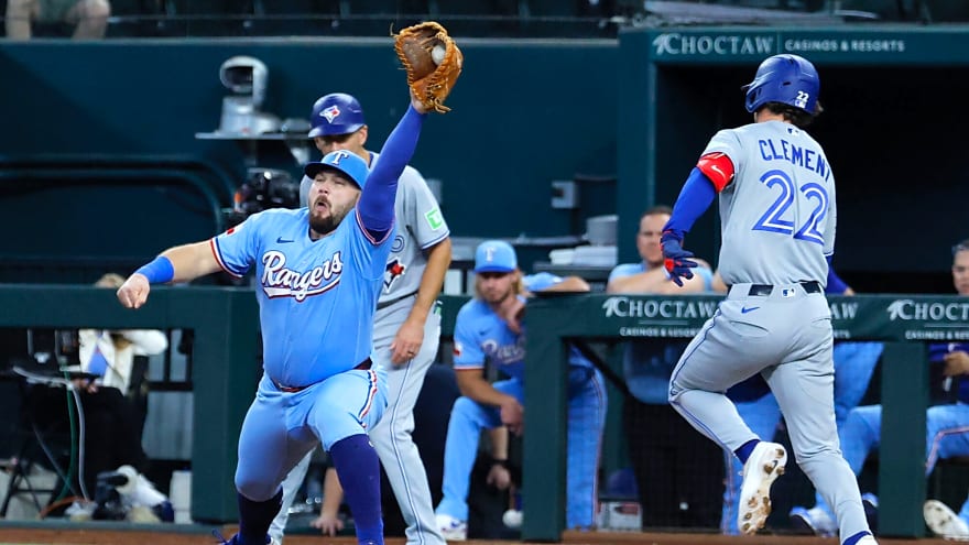 Ernie Clement’s second-half slump is one of many causes to a doomed Blue Jays season