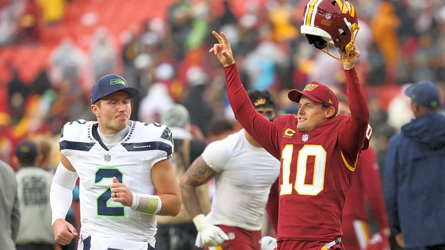 Three Games In, Washington Is Already Trying to Change What Defenses Think They Know — Commanders Daily