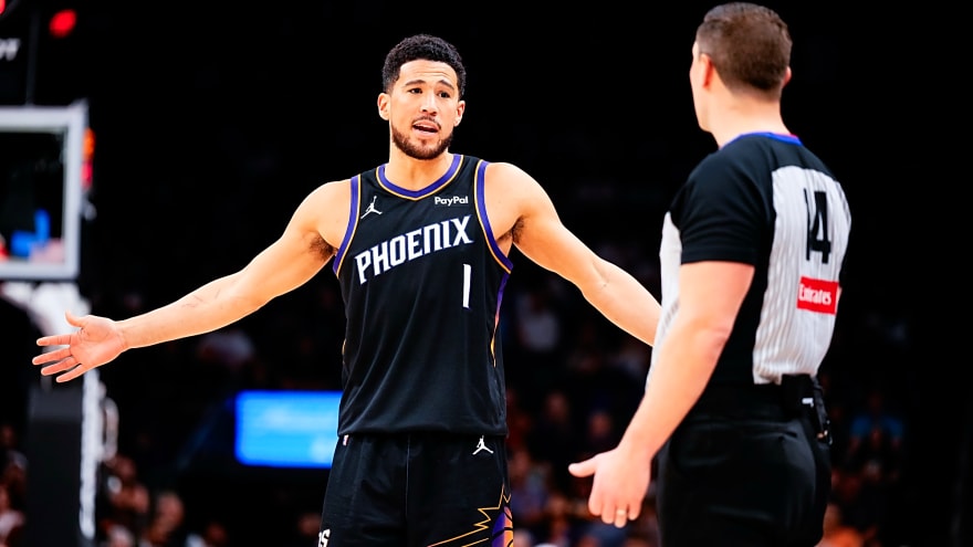 What are Devin Booker’s chances to win the 2026 NBA three-point contest?