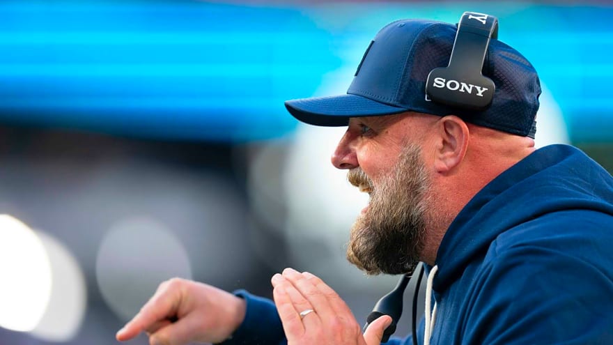 'It's going to be different' — Robert Saleh explains how Brian Daboll is the Titans' zig while the rest of the NFL zags