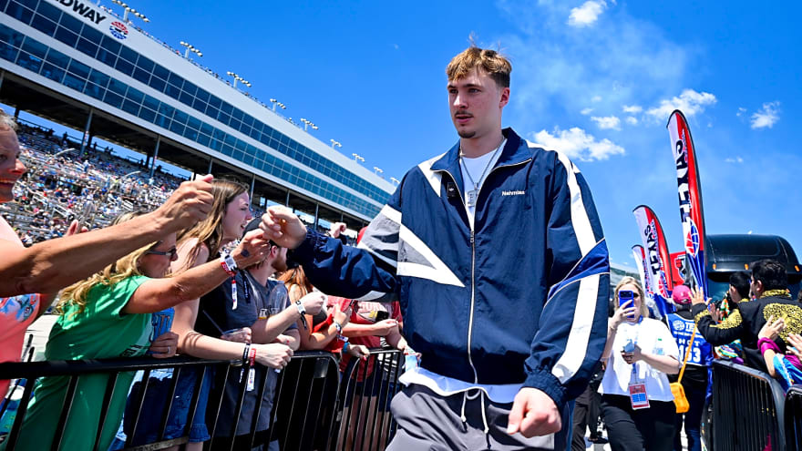 Cooper Flagg ‘Excited’ To Share Floor With Kyrie Irving For Dallas Mavericks
