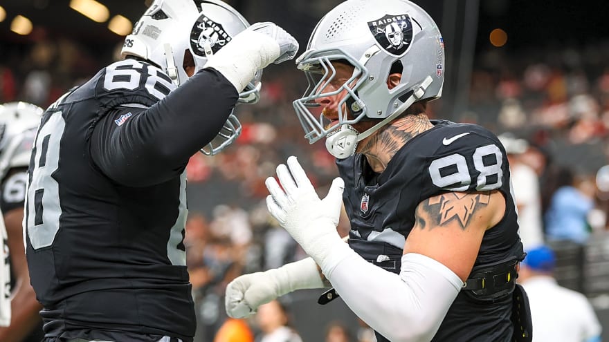 Another NFL team had interest in Maxx Crosby after failed Ravens trade