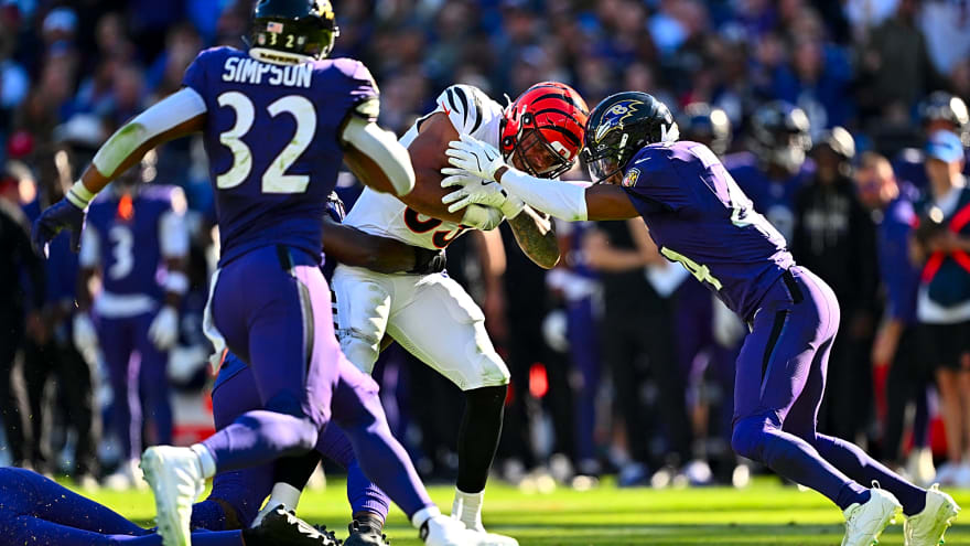 Three Tight End Trade Options For The Cincinnati Bengals