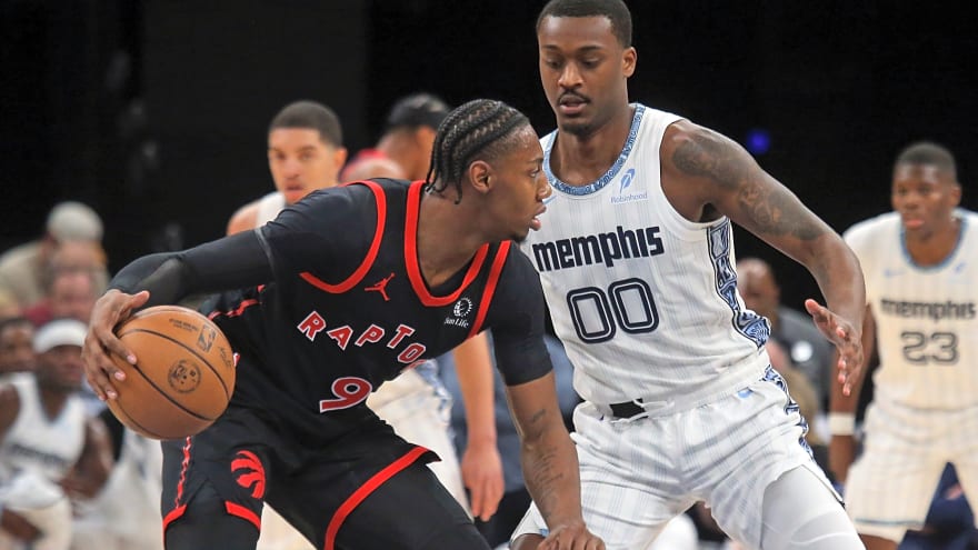 A Crucial Win in Grind City: How the Raptors Dismantled the Grizzlies 128-96