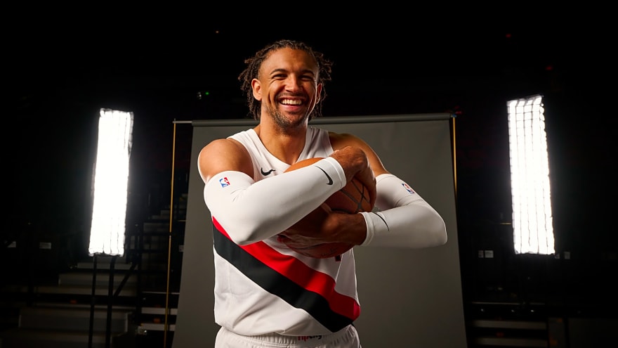 Blazers’ Thybulle, Murray Nearing Returns; Sharpe Still Out