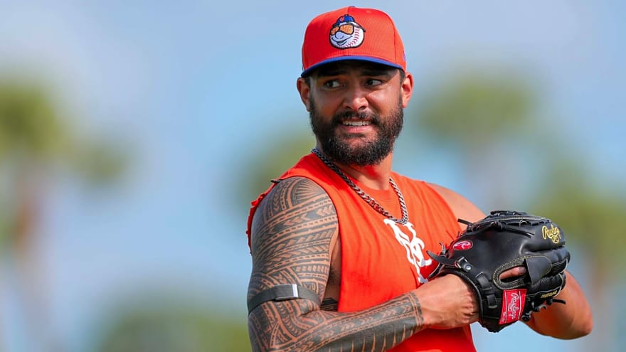 Mets have the perfect bounce-back candidate in Sean Manaea