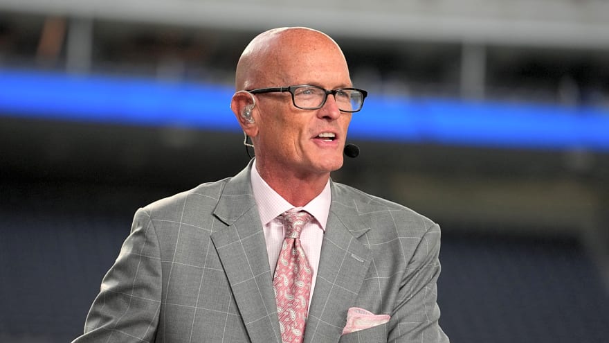 Scott Van Pelt, Draymond Green make sense for ‘Inside.’ Ending it might, too