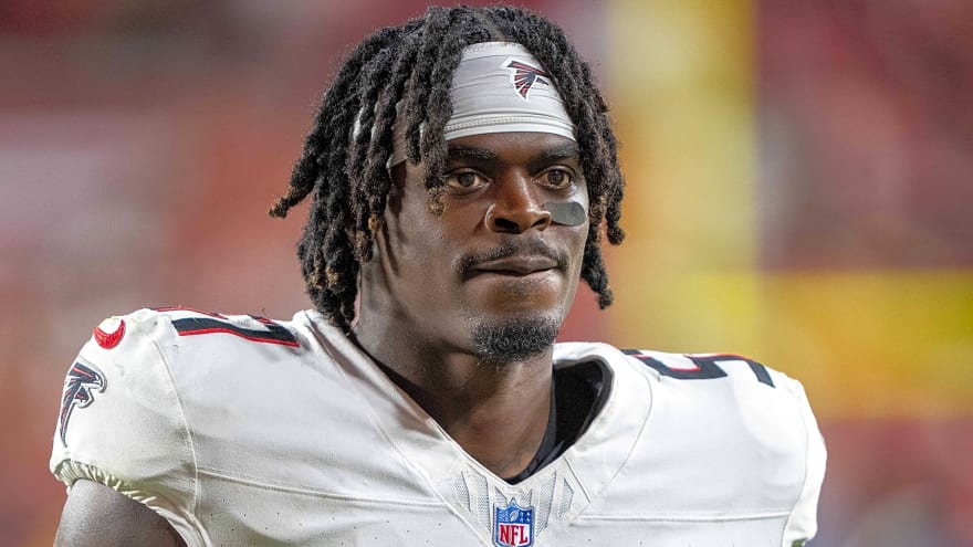 Falcons Place DE DeAngelo Malone On Reserve/PUP List, Looking Into Edge Rusher Addition