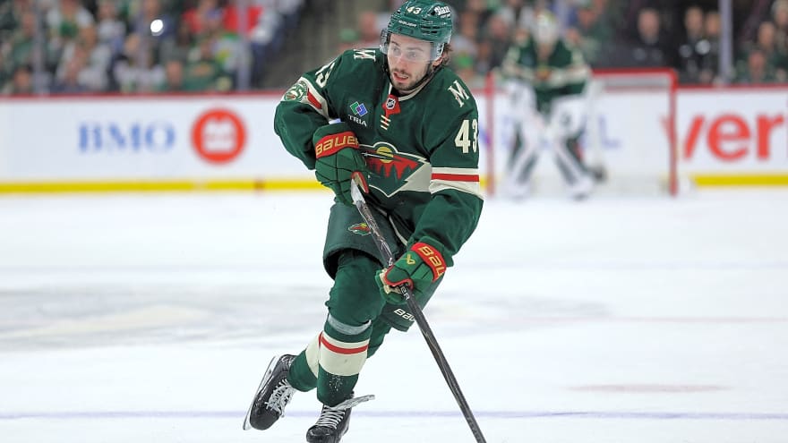 Wild owner vows Quinn Hughes deal will get done, but insider sees real danger