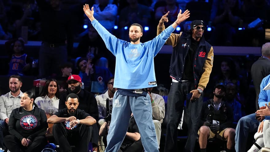 Steph Curry, Dame Lillard already eyeing next season’s 3-point competition