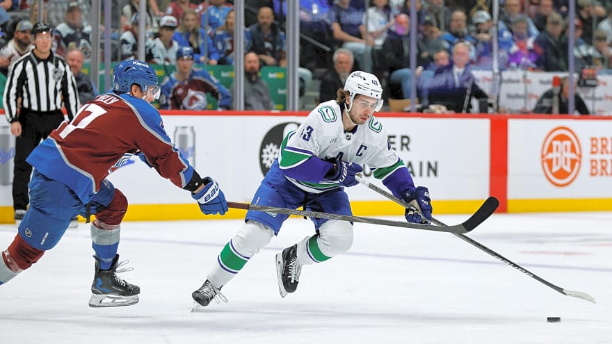 How can the Canucks create more offence in 2025-26?