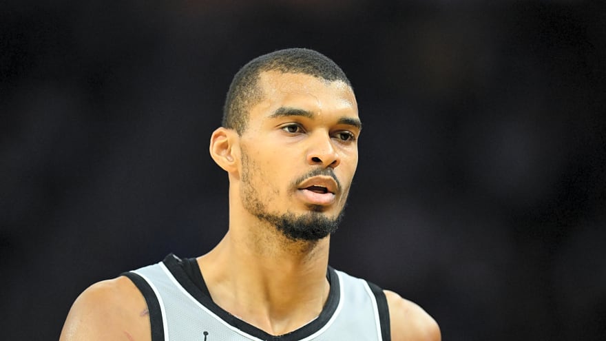 Spurs praise Victor Wembanyama for team-first approach: ‘I don’t want favors’