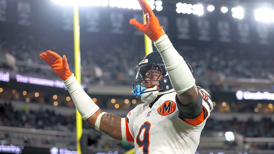 Chicago Bears: Jaquan Brisker comes in at #51 on NFL’s top 101 free agent list