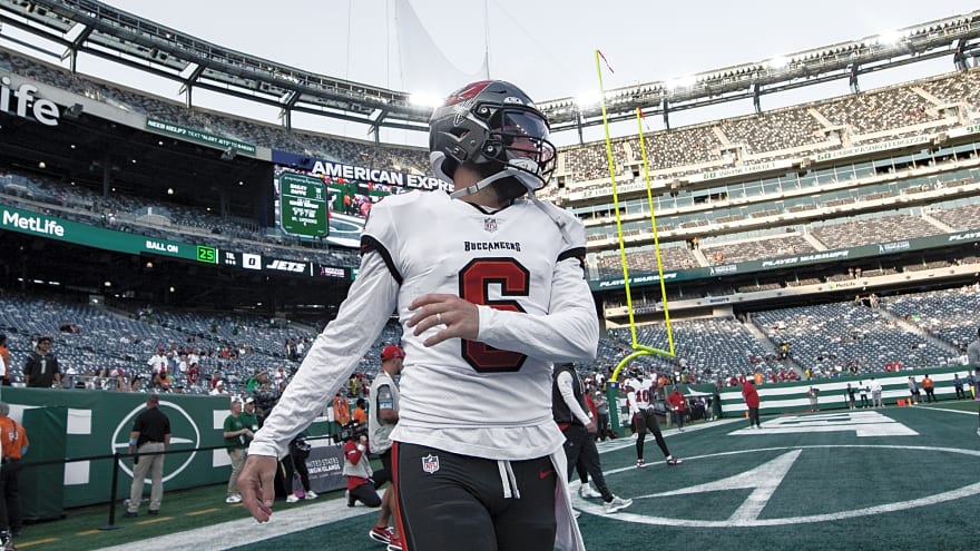 Tampa Bay Buccaneers Make Important Baker Mayfield Decision Before Chiefs Game