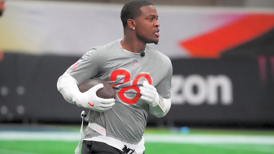 Why Not Trade Achane?