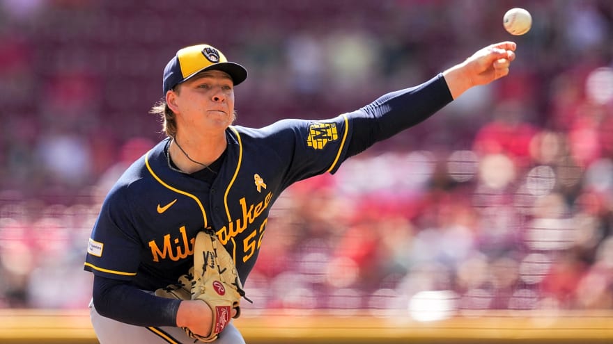 Brewers Considering Moving Kyle Harrison To Bullpen