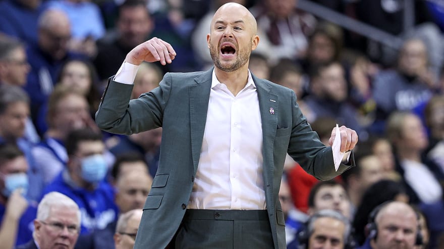 Boston College makes historic news on men’s basketball head coach 