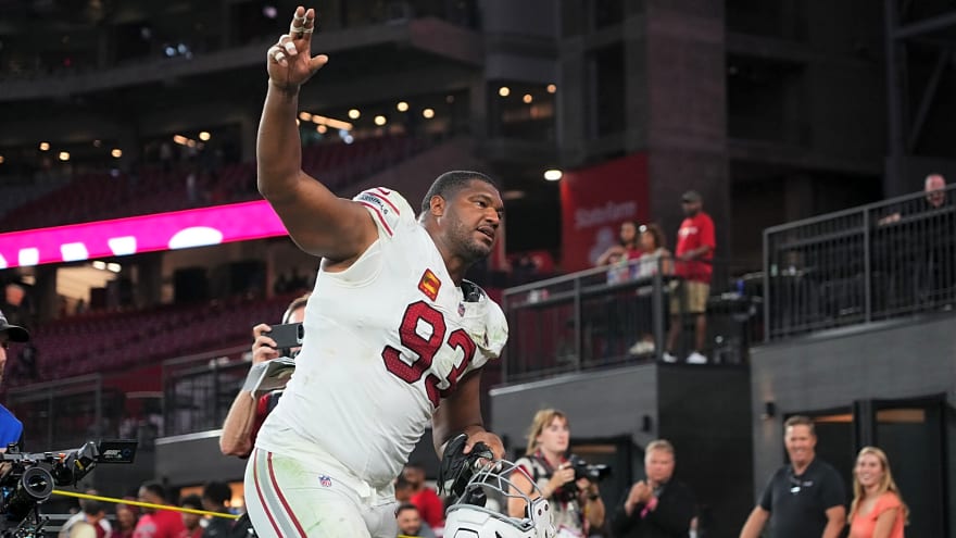AFC Notes: Calais Campbell, Cashius Howell, Adam Randall, Bengals, Ravens