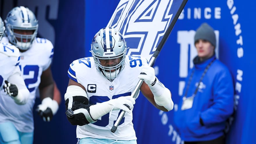 Cowboys Gut Defensive Line, Trade Osa Odighizuwa and Solomon Thomas