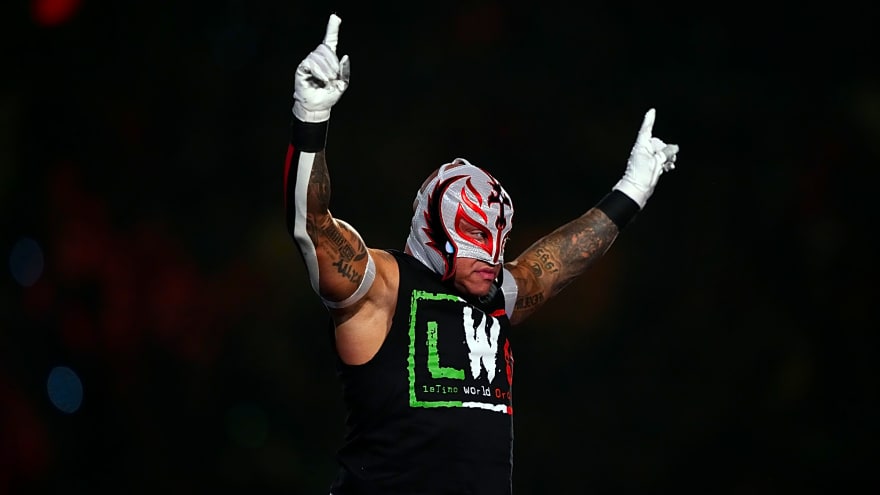 Rey Mysterio Gives Update on His Daughter's Wrestling Career