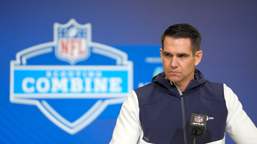 Giants GM Joe Schoen candidate for post-NFL Draft firing?