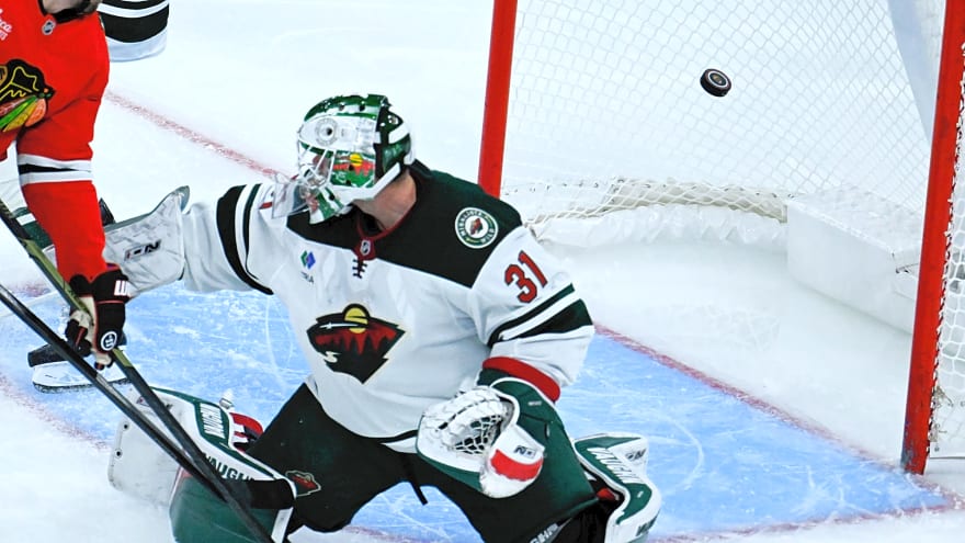 Ex-Oilers Calvin Pickard Reminds Us That Hockey Needs Its Journeymen