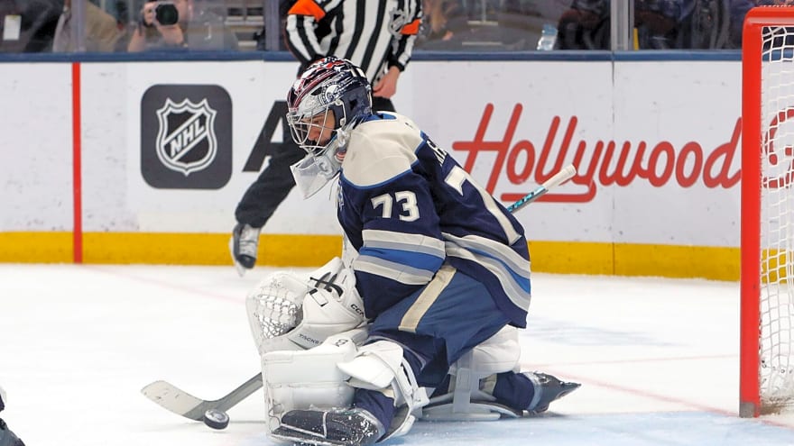 Blue Jackets’ Jet Greaves expected to join Canada for 2026 World Championship