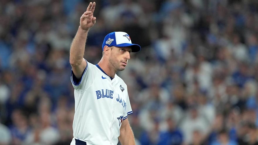 Blue Jays rumors: Toronto considering re-signing Max Scherzer