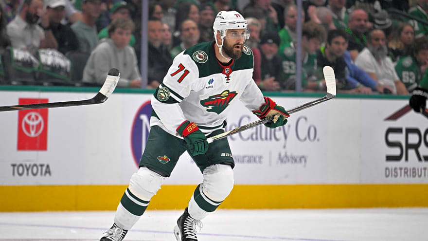 Wild forced to shuffle roster as injuries pile up at alarming rate