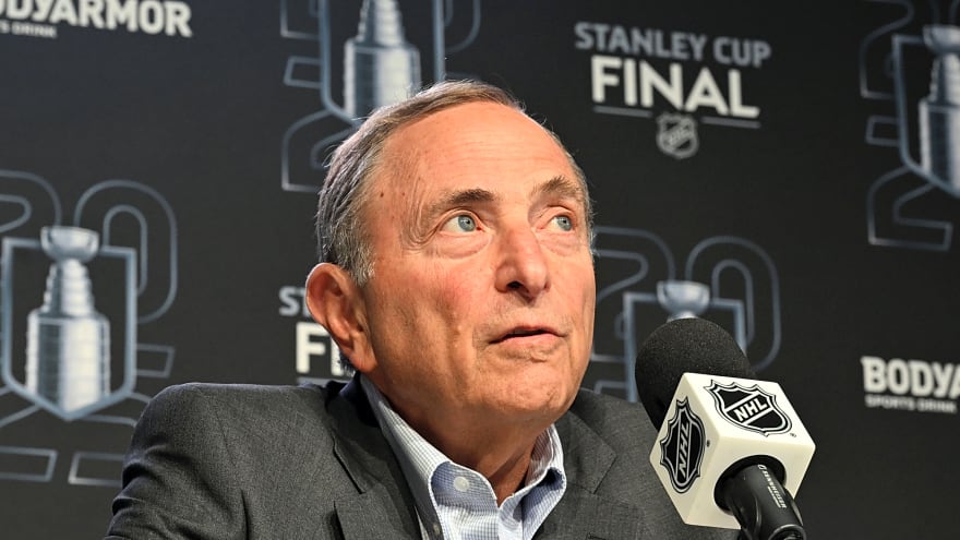 Gary Bettman Sends a Clear Message About Florida Following Major Controversy