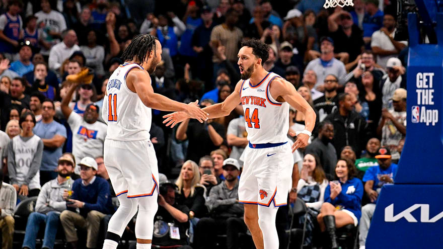 NBA Officiating Last Two Minute Report backs Knicks’ win in Dallas
