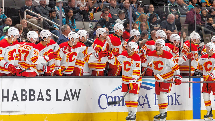 Is a Nazem Kadri trade close? Are the Canadiens sending a big name back to Flames?