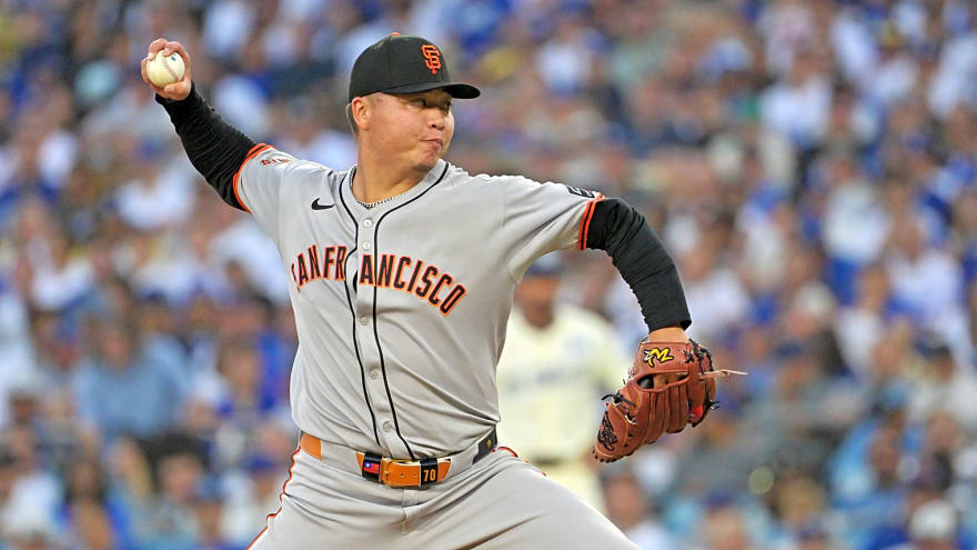 Astros To Acquire Kai-Wei Teng From Giants