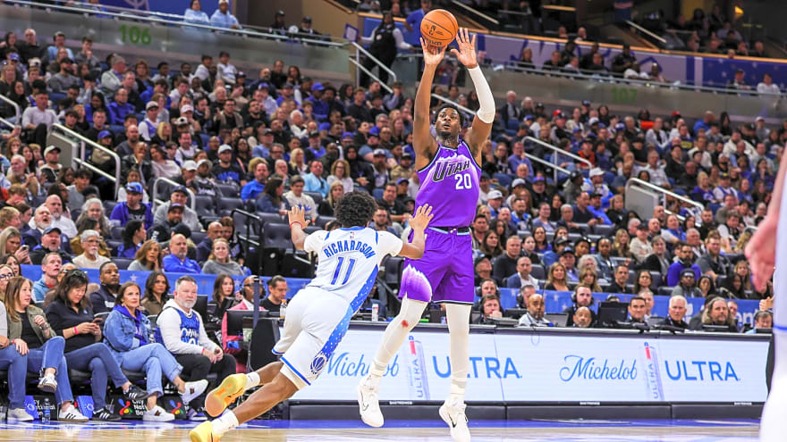 NBA Notes: Jazz, Jaren Jackson Jr, Pistons, Nuggets, Lonzo Ball