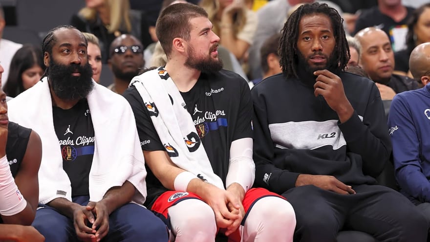 Clippers President Addresses Team Trades And Kawhi Leonard’s Future