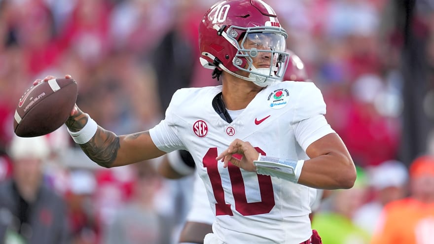 Position battles to watch for Alabama football on offense this spring