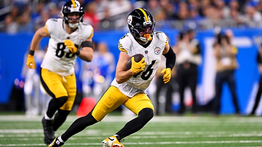 Steelers Fans Get Extremely Reassuring Message Following Troubling DK Metcalf Situation