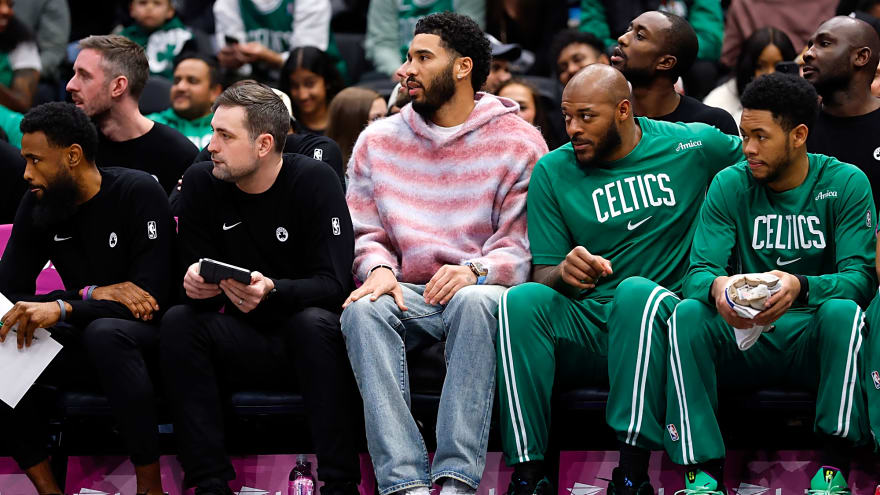 Celtics’ Jayson Tatum to make season debut vs. Mavericks