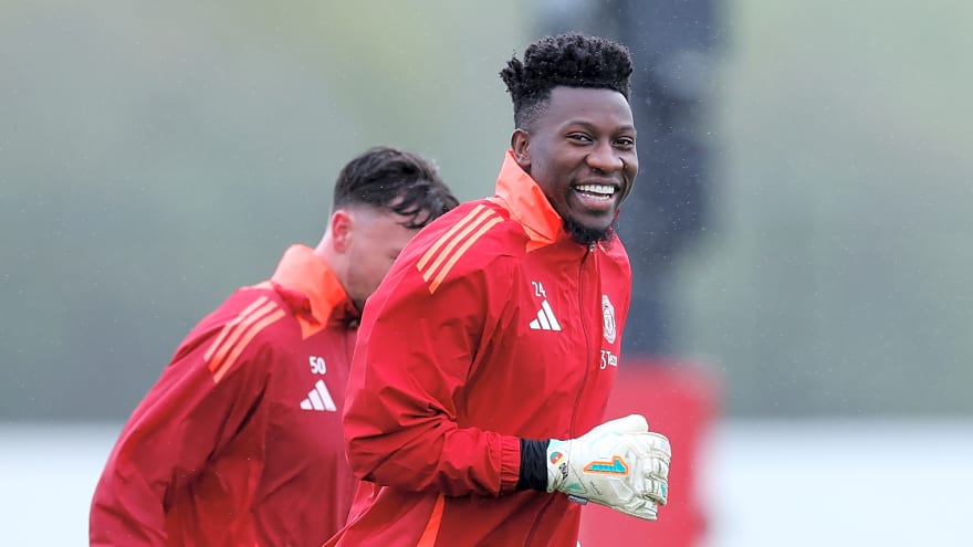 Exclusive: Man Utd name their price as one suitor is hellbent on signing Onana