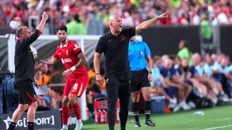 'I was told this club was different' – Arne Slot appears to take a dig at Liverpool fans after boos against Spurs