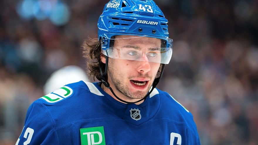 Vancouver Canucks reportedly not looking to rebuild