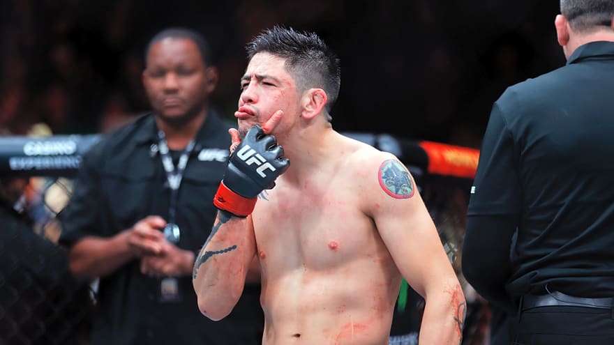 UFC 323: Brandon Moreno vs. Tatsuro Taira Stats And Prediction: Record, Age, Height, Walkaround Weight, Reach, and Rankings