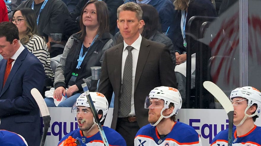 Oilers coaching situation not as messy as first thought
